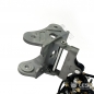 Preview: Hydraulischer Schrottgreifer für Lesu Kettenbagger ET35